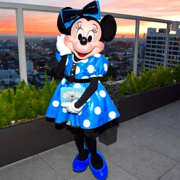 Cute Polkadot Dress NWT - Picture 9 of 9